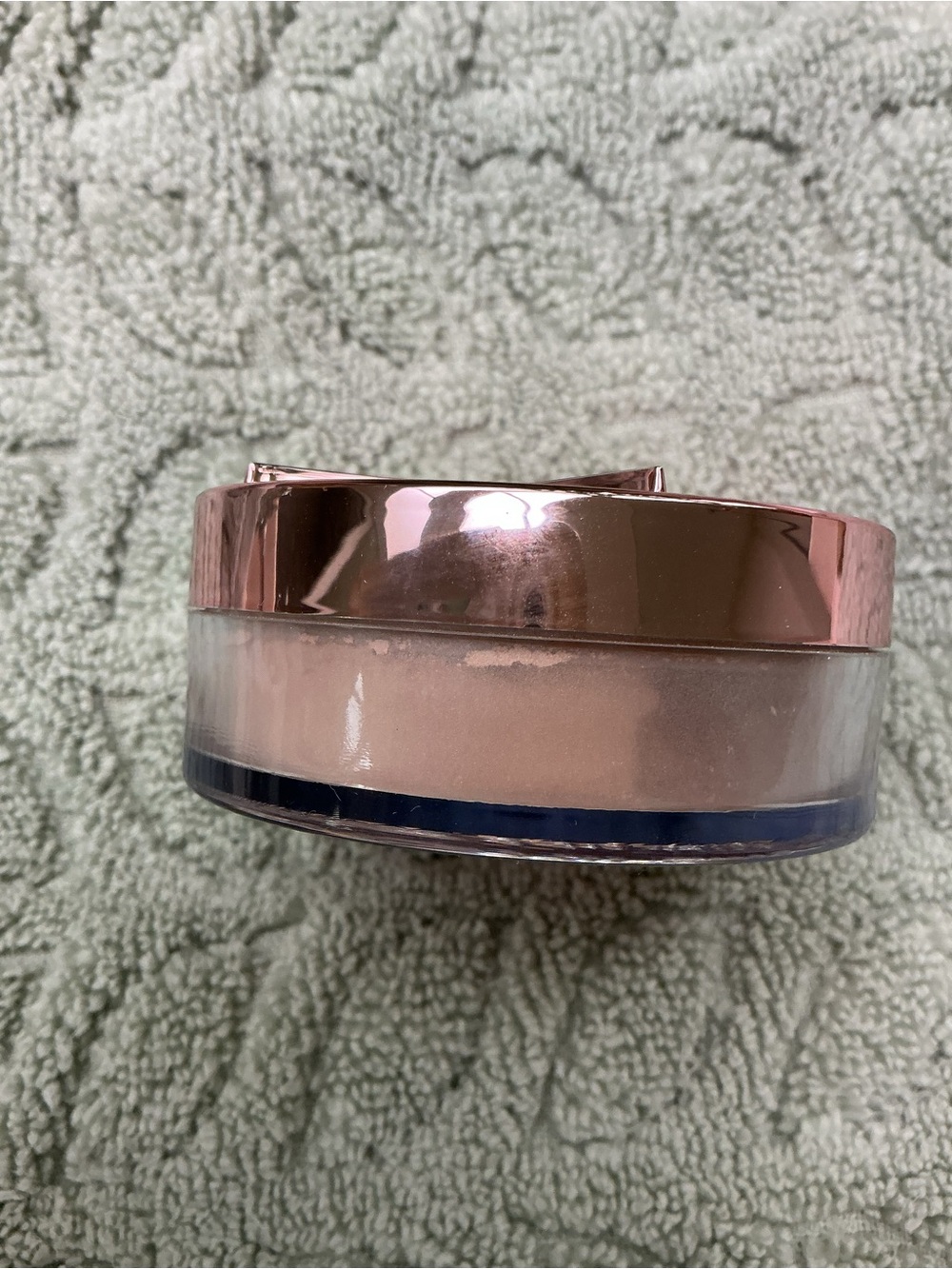 Jeffree Star Metallic Pink Compact with Embossed Star - Picture 3 of 4